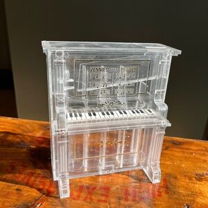 Vintage Pennies From Heaven Piano Coin Sorter